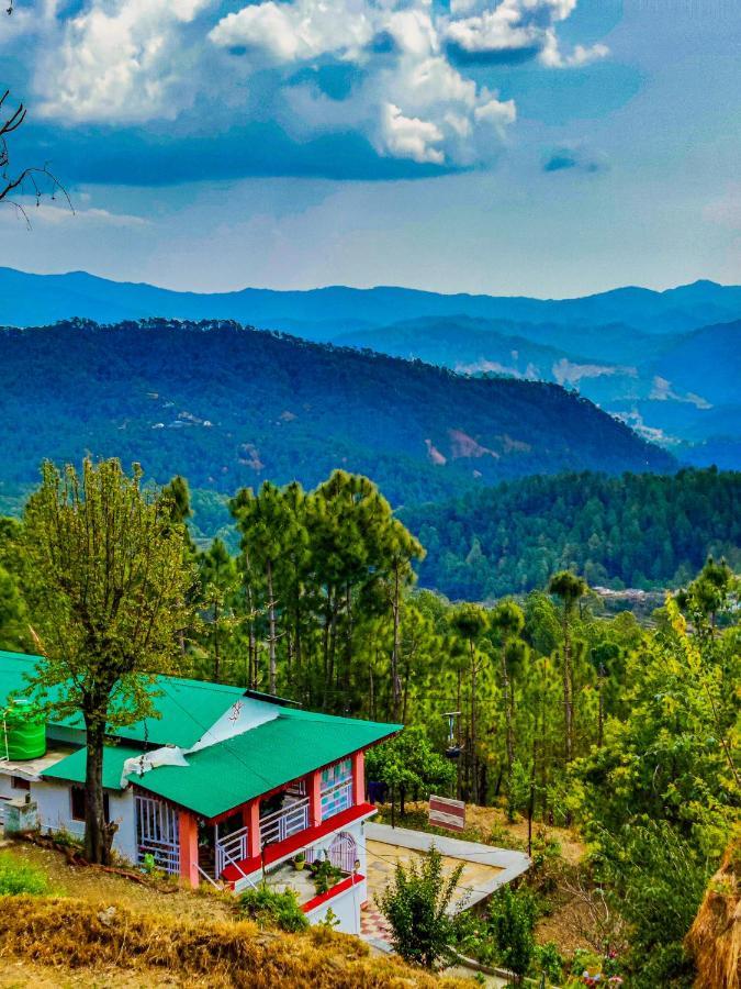 Namaste Almora